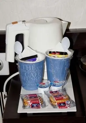 Standard Oda, 1 Çift Kişilik Yatak