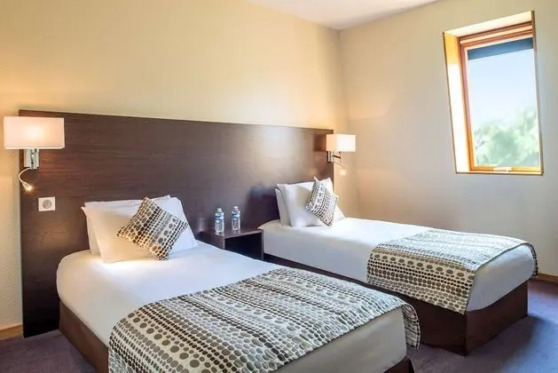 Standard Oda, 2 Tek Kişilik Yatak