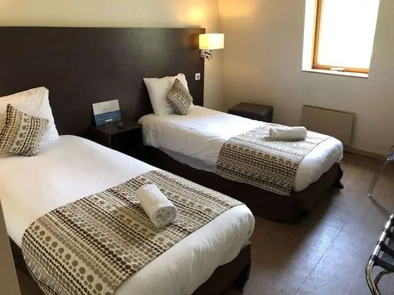 Standard Oda, 2 Tek Kişilik Yatak