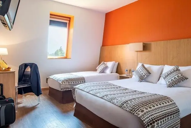 Standard Oda, 2 Tek Kişilik Yatak