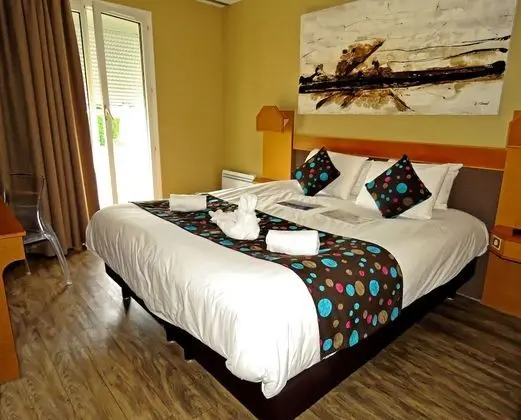 Superior Oda, 1 Çift Kişilik Yatak