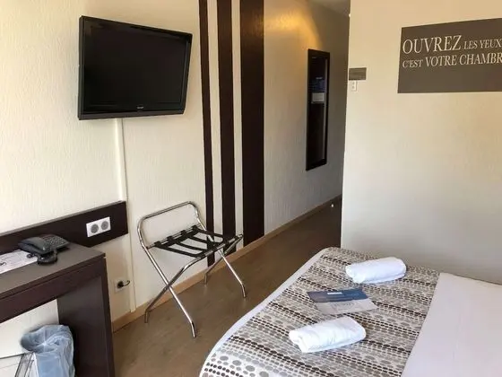 Superior Oda, 1 Çift Kişilik Yatak