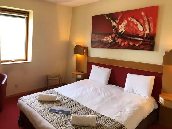 Superior Oda, 1 Çift Kişilik Yatak