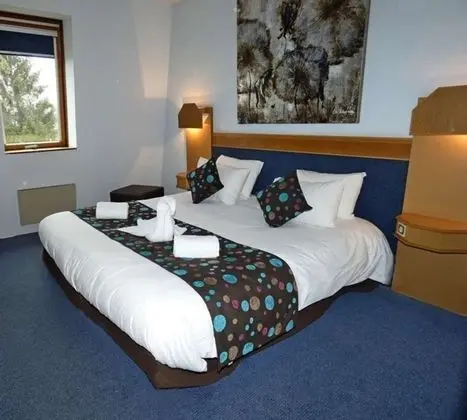 Superior Oda, 1 Çift Kişilik Yatak