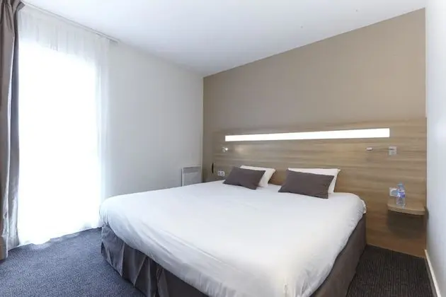 Standard Oda, 1 Çift Kişilik Yatak