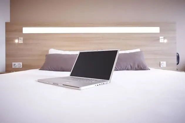 Standard Oda, 1 Çift Kişilik Yatak