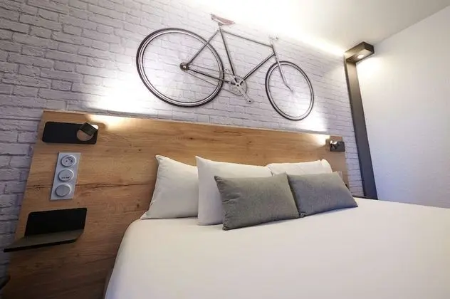 Standard Oda, 1 Çift Kişilik Yatak