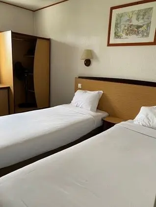 Standard Oda, 2 Tek Kişilik Yatak
