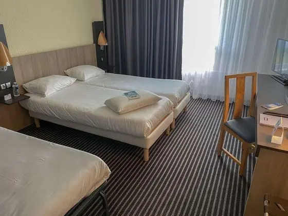 Superior Oda, 3 Tek Kişilik Yatak