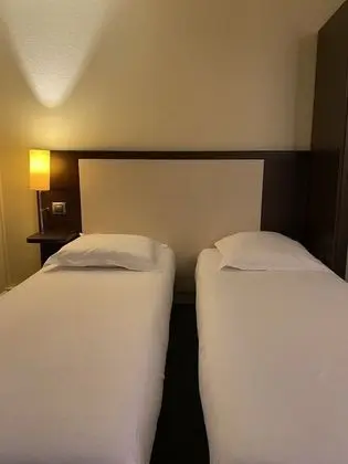 Standard İki Ayrı Yataklı Oda