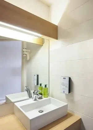 Standard Oda, 1 Çift Kişilik Yatak