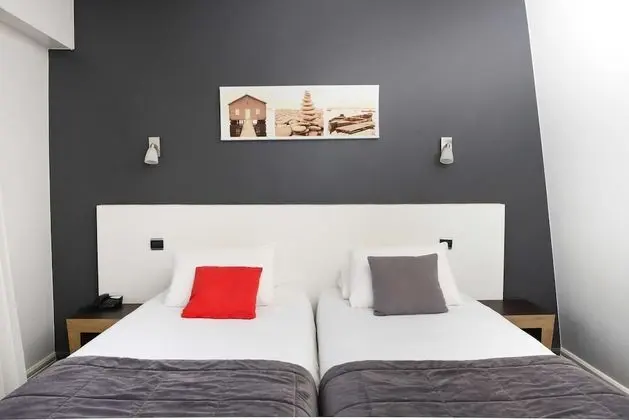 Standard Oda, 2 Tek Kişilik Yatak