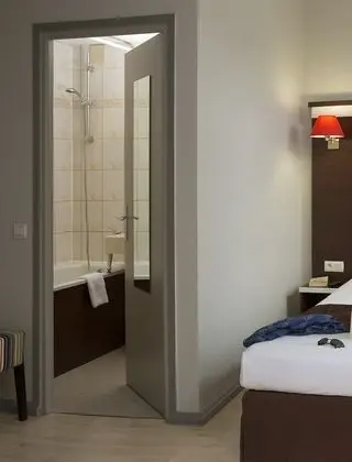 İki Ayrı Yataklı Oda