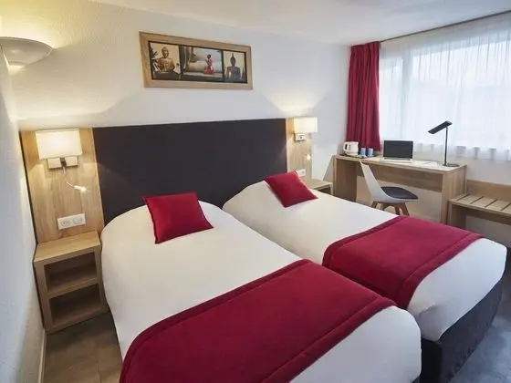 Standard Oda, 2 Tek Kişilik Yatak