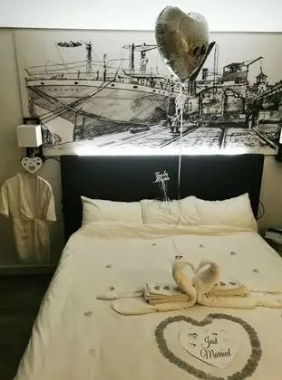 Standard Oda, 1 Çift Kişilik Yatak