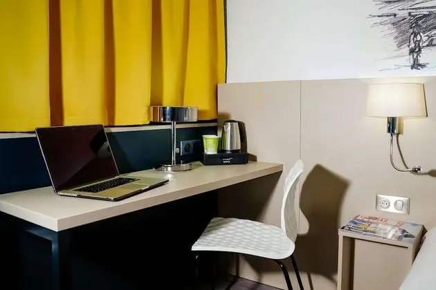 Standard Oda, 1 Çift Kişilik Yatak