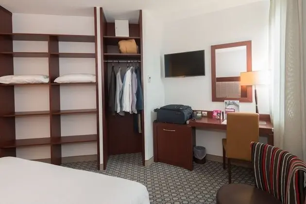 Standard Oda, 1 Çift Kişilik Yatak