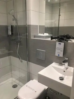 Standard Oda, 1 Çift Kişilik Yatak