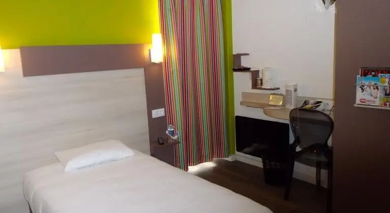 Tek Kişilik Oda Standard