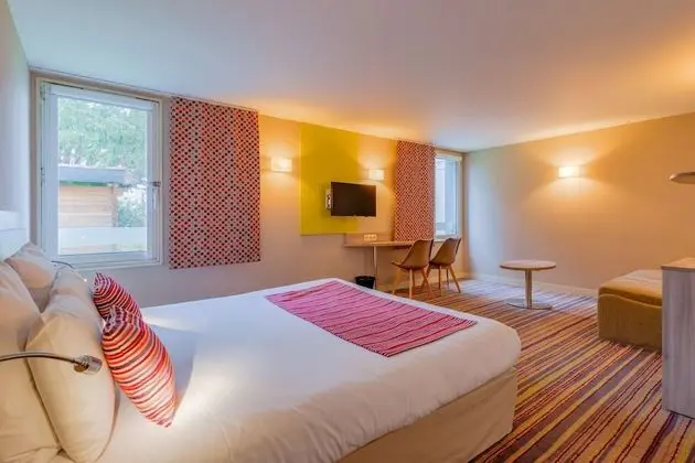 Superior Oda, 2 Çift Kişilik Yatak