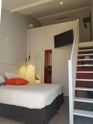 Standard Oda, 1 Çift Kişilik Yatak