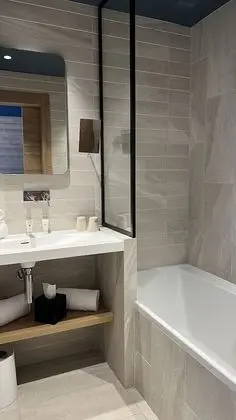 Superior Oda, 1 Çift Kişilik Yatak