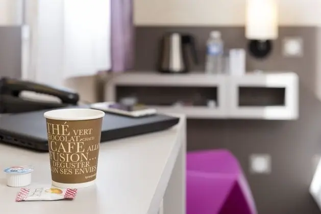 Standard Oda, 1 Çift Kişilik Yatak