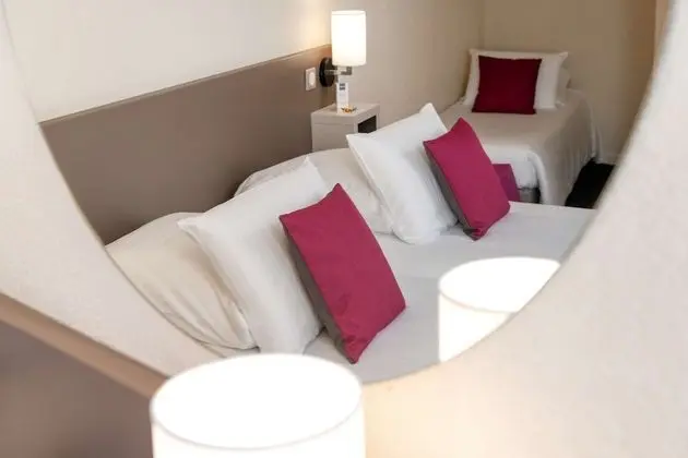 Standard Oda, 1 Çift Kişilik Yatak