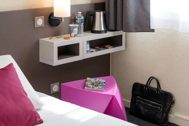 Standard Oda, 1 Çift Kişilik Yatak