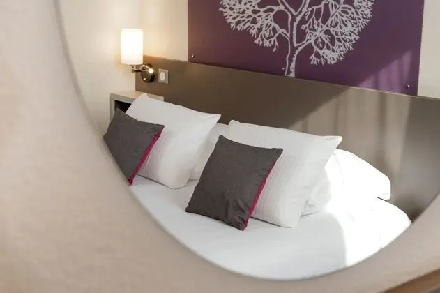 Standard Oda, 1 Çift Kişilik Yatak