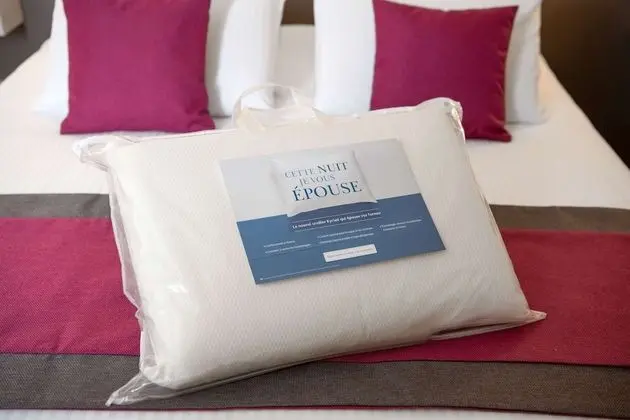 Standard Oda, 1 Çift Kişilik Yatak