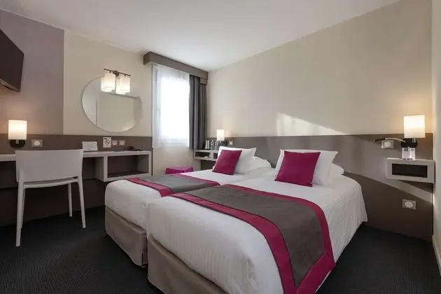 Standard Oda, 2 Tek Kişilik Yatak