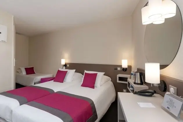 Standard Oda, 2 Tek Kişilik Yatak