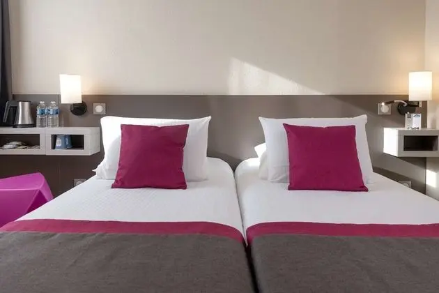 Standard Oda, 2 Tek Kişilik Yatak