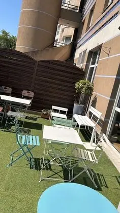 Standard Oda, 1 Çift Kişilik Yatak