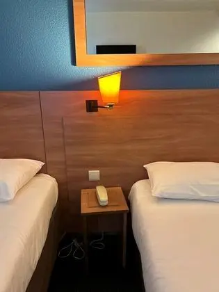 Standard Oda, 3 Tek Kişilik Yatak