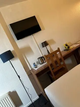 Standard Oda, 3 Tek Kişilik Yatak