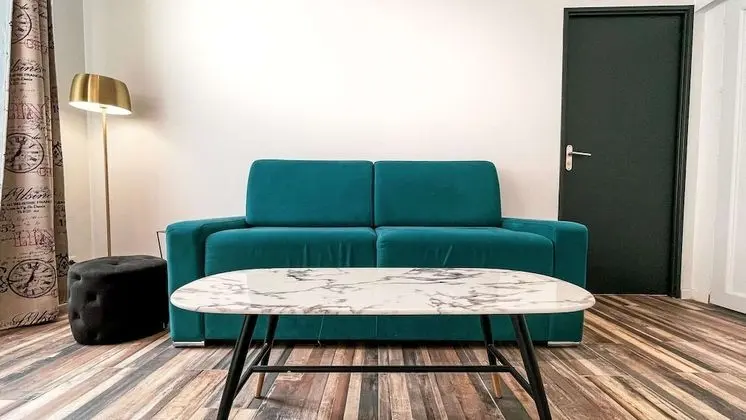 Standard Apart Daire, 1 Yatak Odası (1 Double, 1 Sofa Bed)