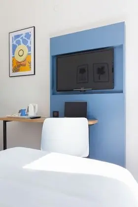 Standard Oda, 2 Tek Kişilik Yatak