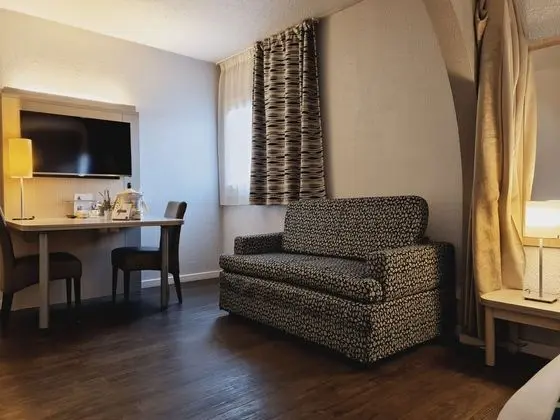 Standard Oda, 1 Çift Kişilik Yatak