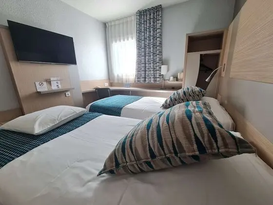 Standard Oda, 2 Tek Kişilik Yatak