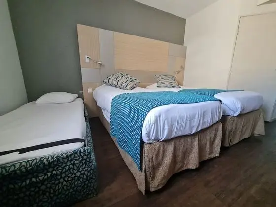 Standard Oda, 2 Tek Kişilik Yatak