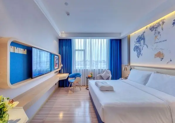 Deluxe Tek Büyük Yataklı Oda