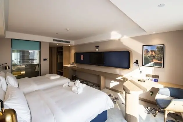 Deluxe İki Ayrı Yataklı Oda