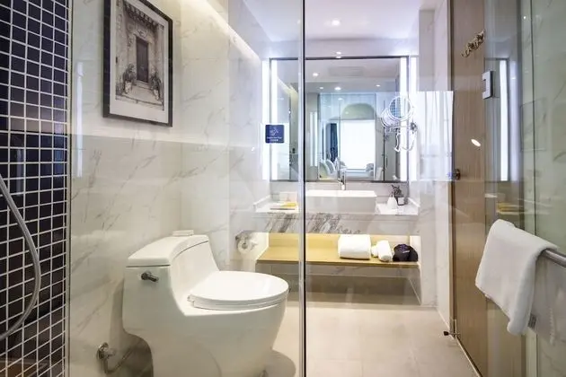 Deluxe İki Ayrı Yataklı Oda