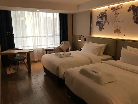 Premium İki Ayrı Yataklı Oda