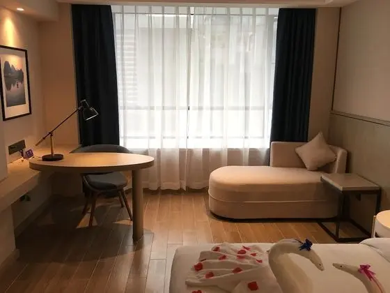 Superior Tek Büyük Yataklı Oda