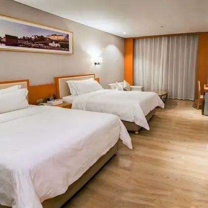 İki Ayrı Yataklı Oda