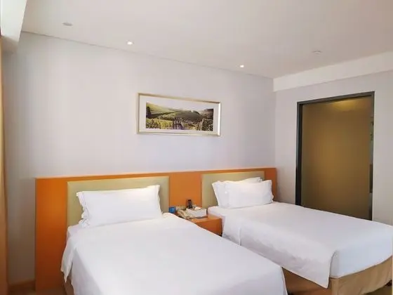 İki Ayrı Yataklı Oda