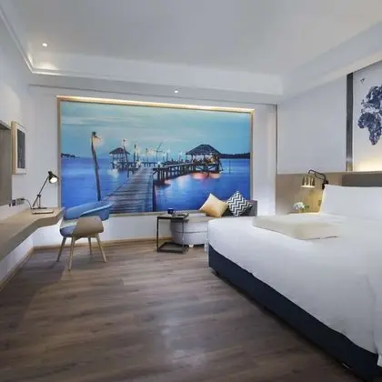 Tek Büyük Yataklı Oda